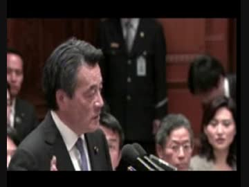 岡田代表が徴兵制と集団的自衛権の憲法解釈を同列質疑も総理即論破しw