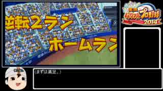 実況パワフルプロ野球2014 六面大学オールA育成 part2/2