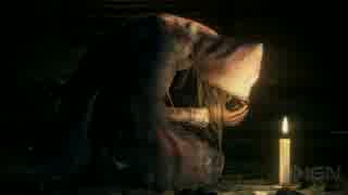 Bloodborne (ブラッドボーン) ストーリー紹介PV(字幕なし)