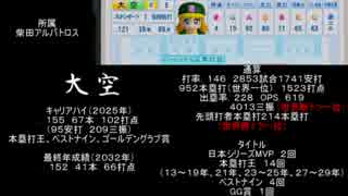 【パワプロ2013】新球団アルバトロス！日本一を目指そう【ゆっくり】final