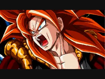 【MUGEN】金ラオウ前後狂中位級ランセレバトル【拳王杯】part17