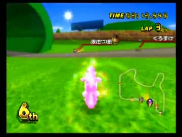 【第26回ＢＭ杯】マリオカートwii実況・286【ブンブン視点】