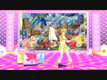 【第１４回ＭＭＤ杯Ex】ポジティブシンキング【モーション配布】