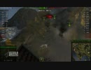 【WoT】No.035 M5 stuart [Mバッヂ]
