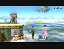 【SSBU】ムチやせ(ロゼッタ＆チコ)vs ぽん(ガノンドロフ) 1