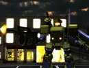 【第14回MMD杯Ex】オリメカ戦記　～ランドホーク～　MMEのみ＋比較