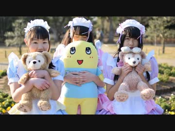 【Wゆう】ハロー、ミスターチョコレート　踊ってみた【りぃ丸】