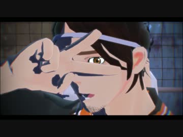 【MMDHQ!!】旭さんのHappy ∞ End ∞ Night