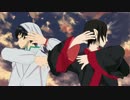 【MMD鬼徹】鬼灯様と白澤様で『うそつき』