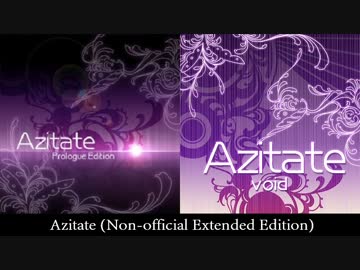 Azitate (Non-official Extended Edition)