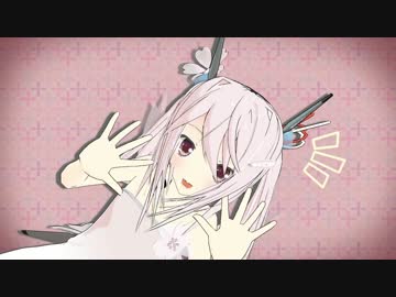 【MMD】シティライツのPVっぽい何かが出来るキットを試してみた【市】