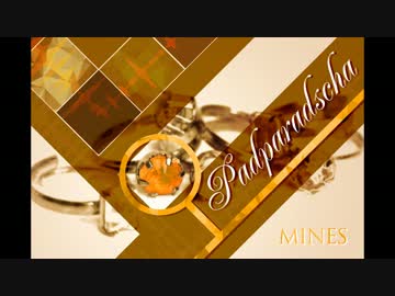 【NNI】Padparadscha【Instrument】