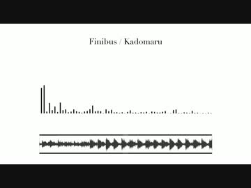 【NNIオリジナル】Finibus【カド丸】