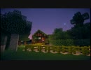 【minecraft】IRO-MACHI ～色の街開発記録～ Part76【ゆっくり開発】