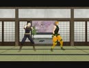 【ジョジョMMD】天国と地獄