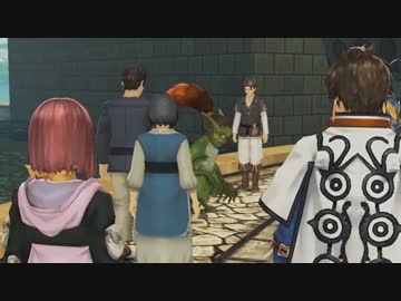 [PS3] テイルズオブゼスティリアを一通りプレイ Part063 [TOZ]
