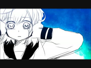【手描きPV】透明エレジー【未完成】