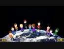 【MK8 山賊さん主催フレ戦】滑舌悪いやつが実況プレイ【3GP目】