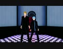 【MMD黒バス】Poker Face✡黒子＋宮地