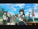 艦これOPをEver17の「レムリアに捧ぐ」にしてみた