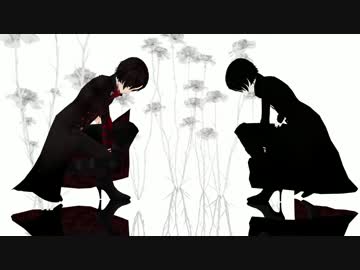 【MMD刀剣乱舞】2人の清光でヒビカセ