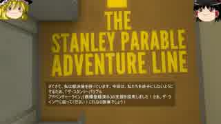 ゆっくりはそれでも選択するその６【The Stanley Parable HD】