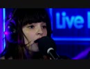 Chvrches - Cry Me A River (Justin Timberlake cover @ BBC Radio 1 Live Lounge)