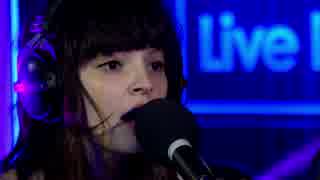 Chvrches - Cry Me A River (Justin Timberlake cover @ BBC Radio 1 Live Lounge)