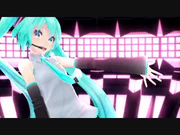 【MMD】Tda式初音ミクでME!ME!ME!