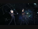 【MMD刀剣乱舞】骨喰と鯰尾でロゼッタ