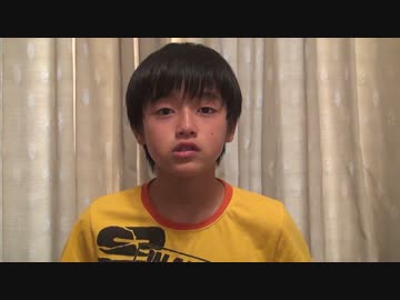 ヒカキンさんに憧れて・・・初めての動画投稿！！