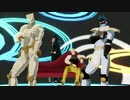 【MMD】3部OVA様方でMasked_bitcH【ジョジョ】