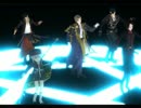 【MMD刀剣乱舞】おじいちゃんがこないので神頼みしてみた