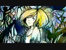 【鏡音リンレン】氷姫～ユキノクサリ～【オリジナルMV】