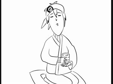 【刀剣乱舞】刀剣男士たちが何かもう手遅れなさまを描いてみた