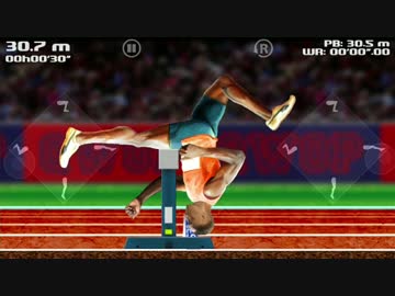 【実況】 進化しすぎてしまったQWOP #3