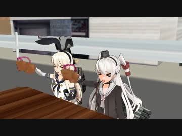 【第14回MMD杯EX】下駄バンバンするだけ