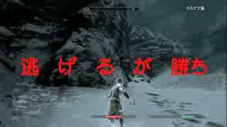 【SKYRIM】「名前を呼んではいけないあの人」になりたくて　part2【実況】