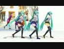 【MMDモーショントレース】妄想税【１か月経過】