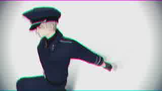 【APへタリアMMD】 Tik Tok