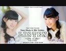 リッスン？ ～Live 4 Life～ 2015.02.19 岡田奈々＆西野未姫