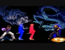【MUGEN】狂暴跋扈！humi氏改変オンリーランセレ Part4