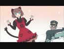 【手描き】 紫Ｒ一周年記念動画 【ソナーニル】