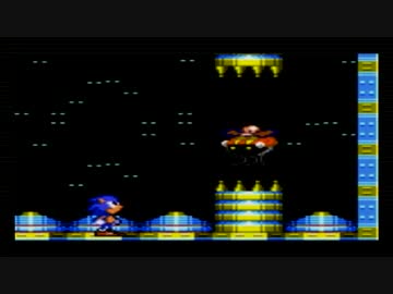 【ソニ歴】ソニック・ザ・ヘッジホッグ２（GG）【実況】part4