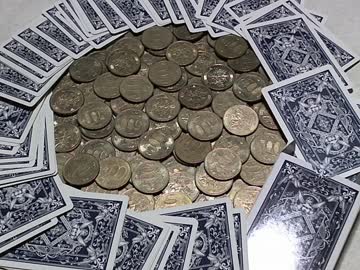 100円玉から500円玉を生み出す錬金術