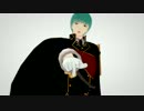 【MMD刀剣乱舞】アイ（一期）【モデルテスト】