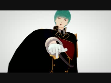 【MMD刀剣乱舞】アイ（一期）【モデルテスト】