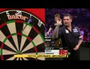 PDCプレミアリーグ2015　第2週　Peter Wright　vs　Gary Anderson