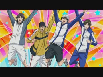 テニプリ Party Time Gigs ニコニコ動画