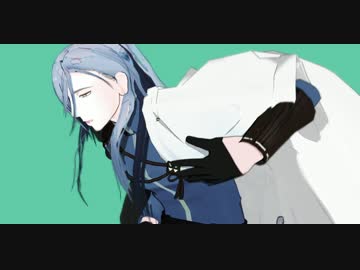 【MMD刀剣乱舞】 エンゼルフィッシュ 【光忠＆青江】